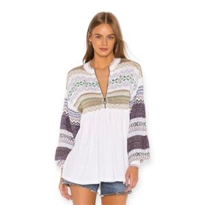 Cozy Cottage Sweater Free People